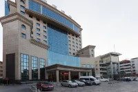 南寧桃源飯店（南湖公園醫科大店） 廣西錢幣博物館附近的飯店