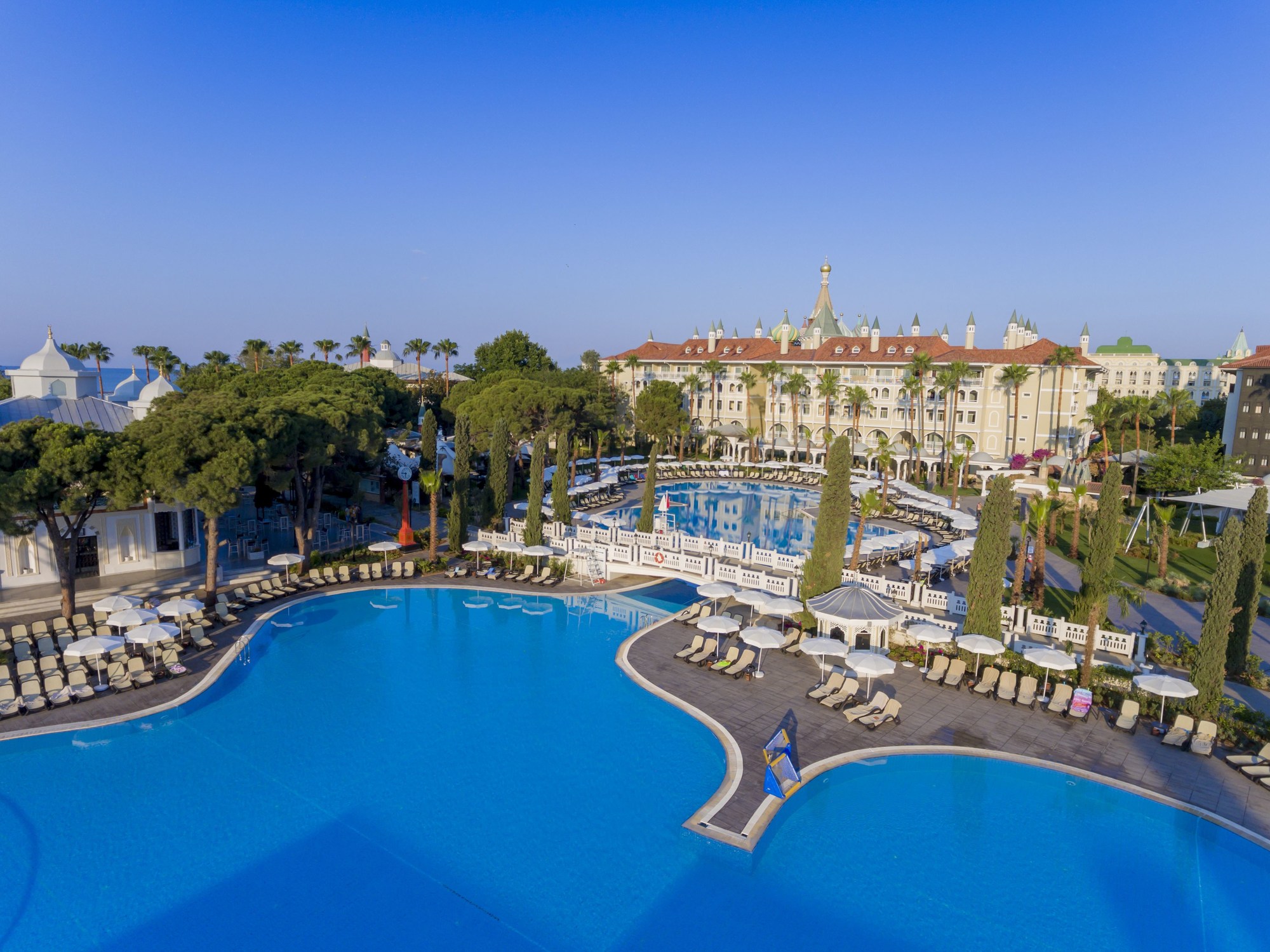 Swandor Hotels & Resort Topkapi Palace - All Inclusive