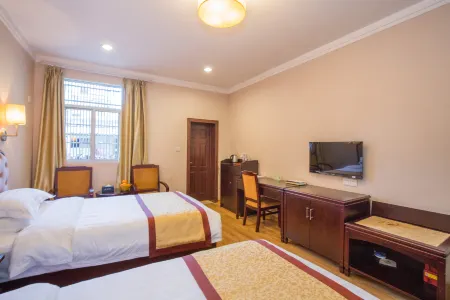 Ganzhou Hotel Отели рядом с достопримечательностью «The Ancient Bridge»