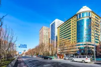 라방 호텔 (베이징 광안문 리저) 대관원 주변 호텔