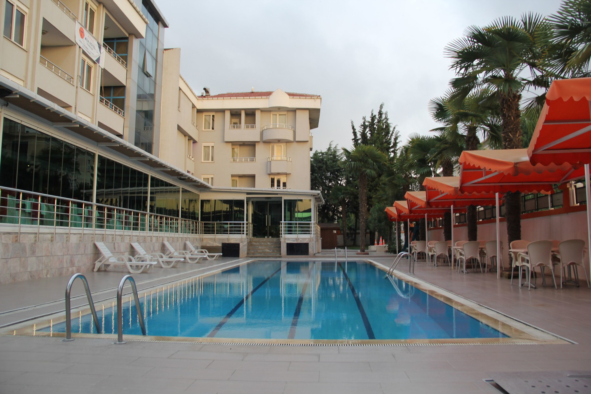 Ata Hotel Kumburgaz