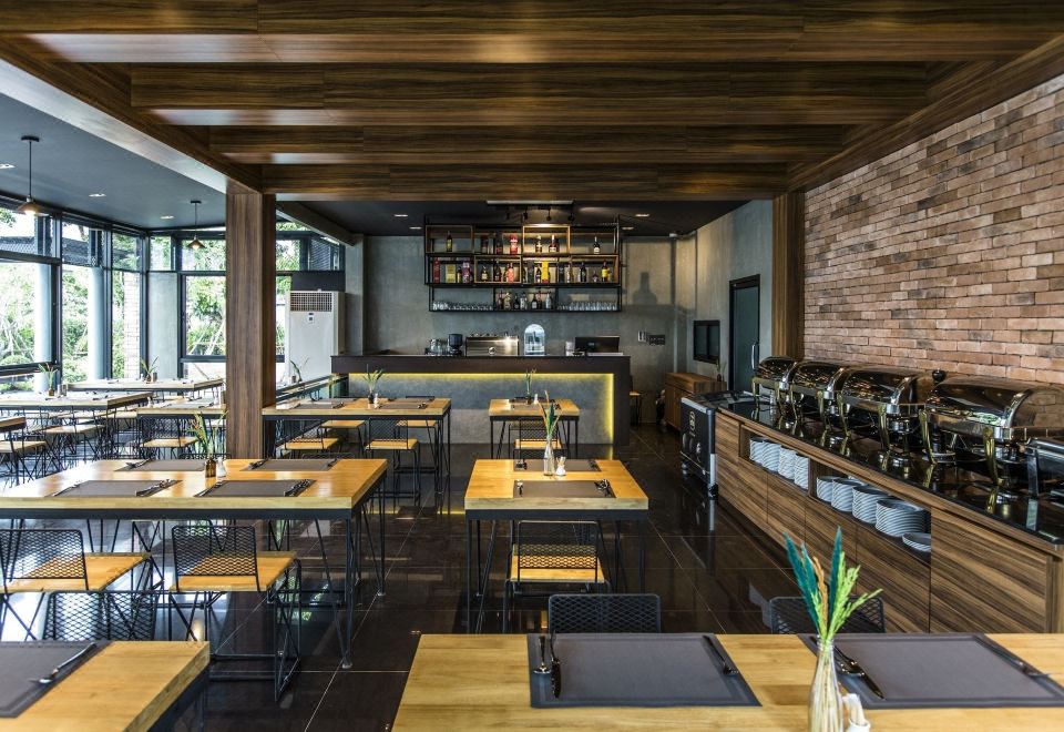 크레스코 호텔 객실