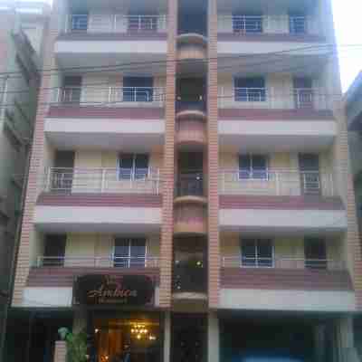 Ambica Residency, Cuttack Hotel Exterior