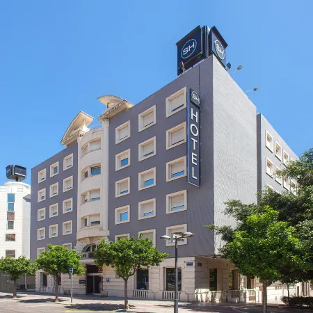 Hotel Malcom and Barret