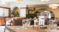 Révész Hotel, Restaurant and Rosa Spa - Desayuno
