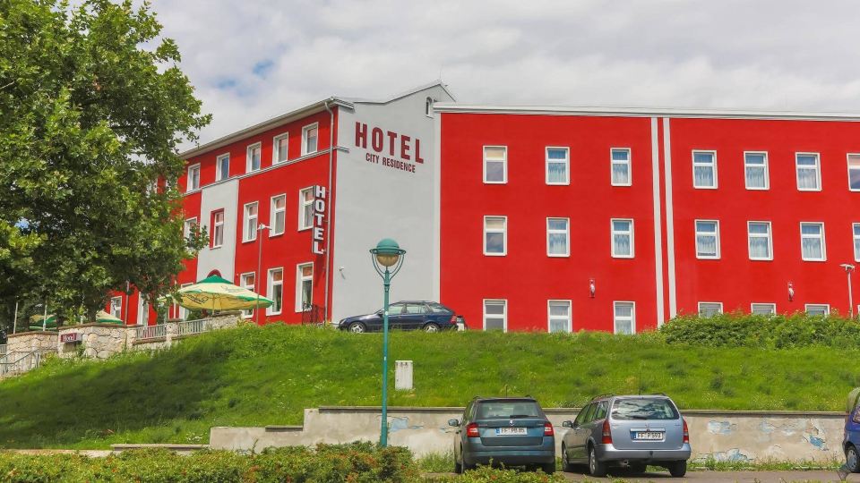 City Residence Hotel Frankfurt Oder Bahnhof