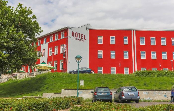 City Residence Hotel Frankfurt Oder Bahnhof