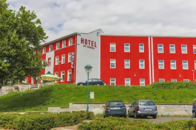 City Residence Hotel Frankfurt Oder Bahnhof