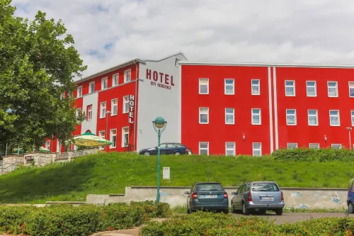 City Residence Hotel Frankfurt Oder Bahnhof Hotels in Frankfurt (Oder)