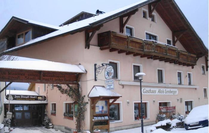Bayerische Gastwirtschaft Dimpfl-Stadl