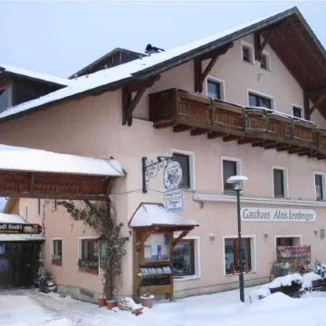 Bayerische Gastwirtschaft Dimpfl-Stadl