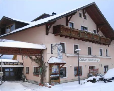 Bayerische Gastwirtschaft Dimpfl-Stadl Hotels in Lam