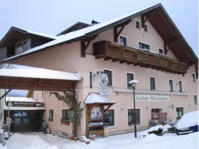 Bayerische Gastwirtschaft Dimpfl-Stadl Hotels in Neukirchen beim Heiligen Blut