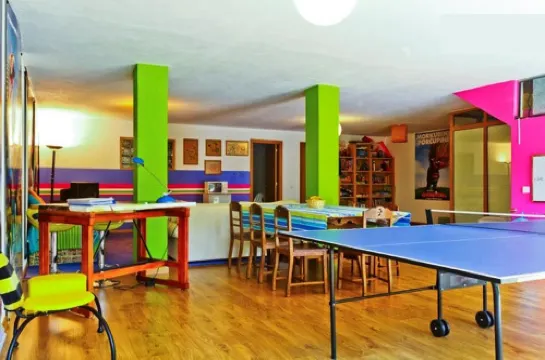 Coloured Studio Hotels in Montenegro