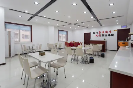 Sheng Nuo Hotel Отели рядом с достопримечательностью «Jianghe Relic Site»