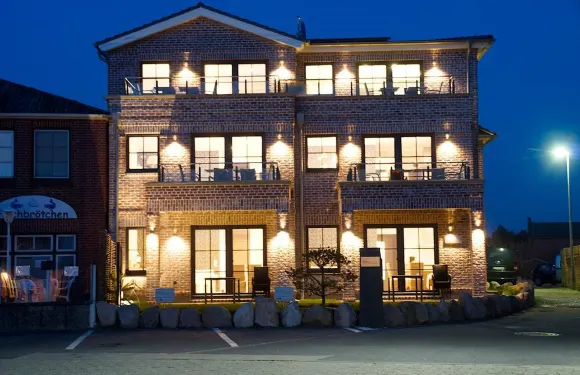 哈芬費馬恩度假屋