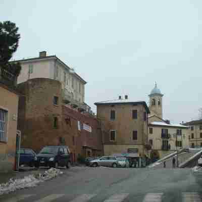 Locanda Antico Ricetto Hotel Exterior