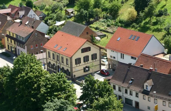 斯圖加特36號住宿加早餐旅館