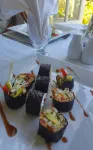 Hotel Villa Serena - Desayuno
