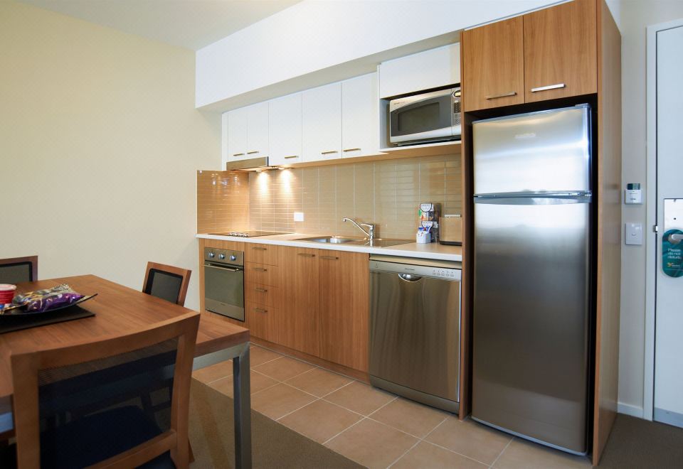 Quest Bendigo Central HotelOver view