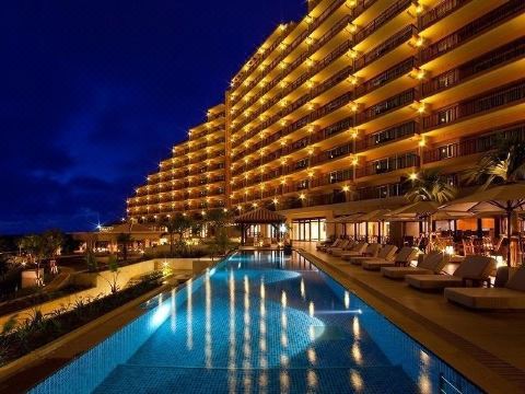 카후 리조트 후차쿠 콘도 호텔