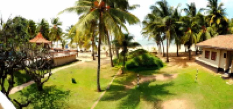 ゴールデン スター ビーチ ホテル