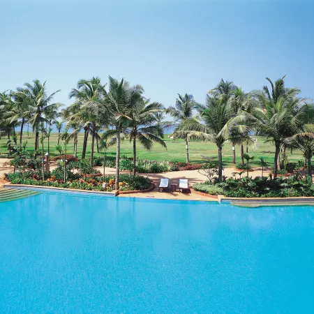 Taj Exotica Resort & Spa, Goa