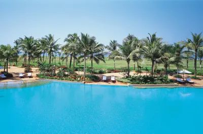 Taj Exotica Resort & Spa, Goa Hotels in 