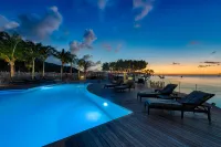 Grand Case Beach Club - Beach