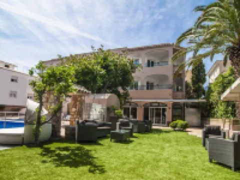 アパルタメントス ロイヤル ライフ マオーのホテル