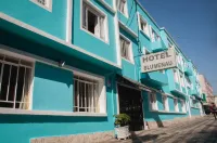 Hotel Blumenau - Wi-Fi