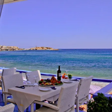 Azure Mare Hotel