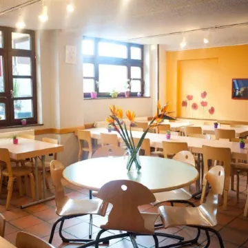 Auberge de Jeunesse de Bouillon