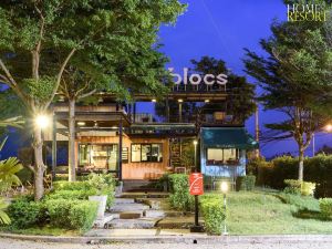 Le Blocs Resort and Cafe