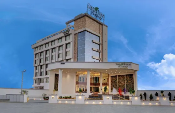 索姆納特費恩住宅酒店