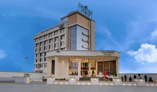 The Fern Residency Somnath فنادق في سومناث