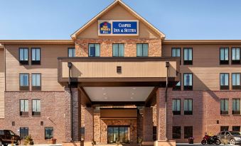 Best Western Plus Casper Inn  Suites