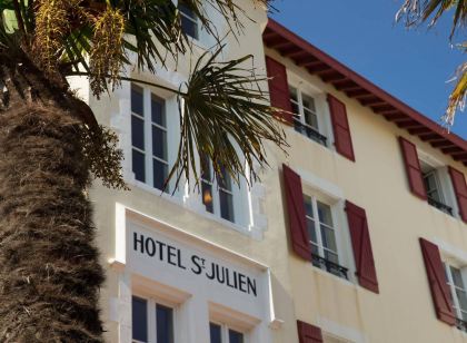 Hôtel Saint-Julien