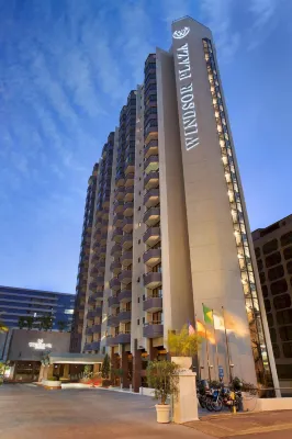 ウィンザー プラザ ブラジリア のホテル