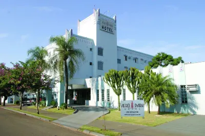 Hotel Aero Park e Estacionamento