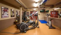 Hôtel & Suites Normandin Lévis - Gym
