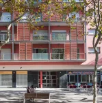 Durlet Rambla Mar Apartments Hotel a Poblenou