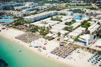 El Mouradi Club Kantaoui Hotels in Harqalah