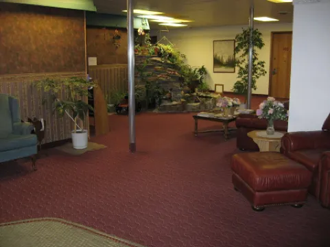 冰川大門廣場旅館