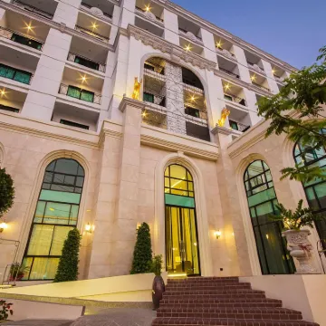 إس إن بلس هوتل - اعتماد Hotels near مجموعة عالم المجوهرات
