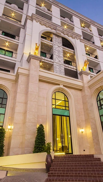 รูปภาพของโรงแรมเอสเอ็น พลัส