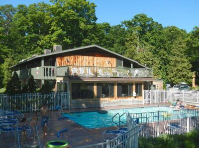 Outdoor Swimming Pool