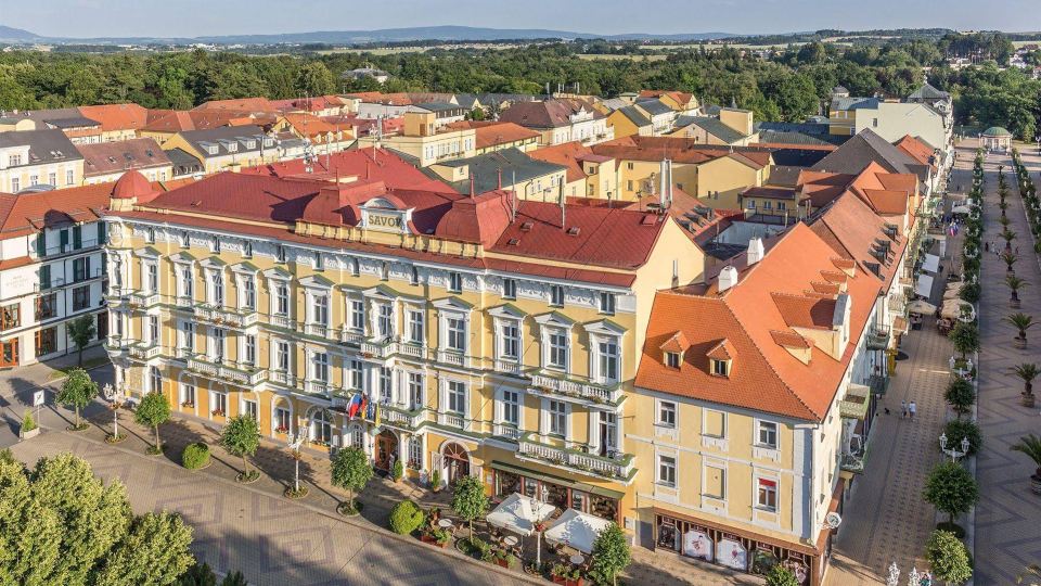 Savoy Spa & Kurhotel