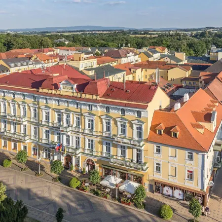 Savoy Spa & Kurhotel