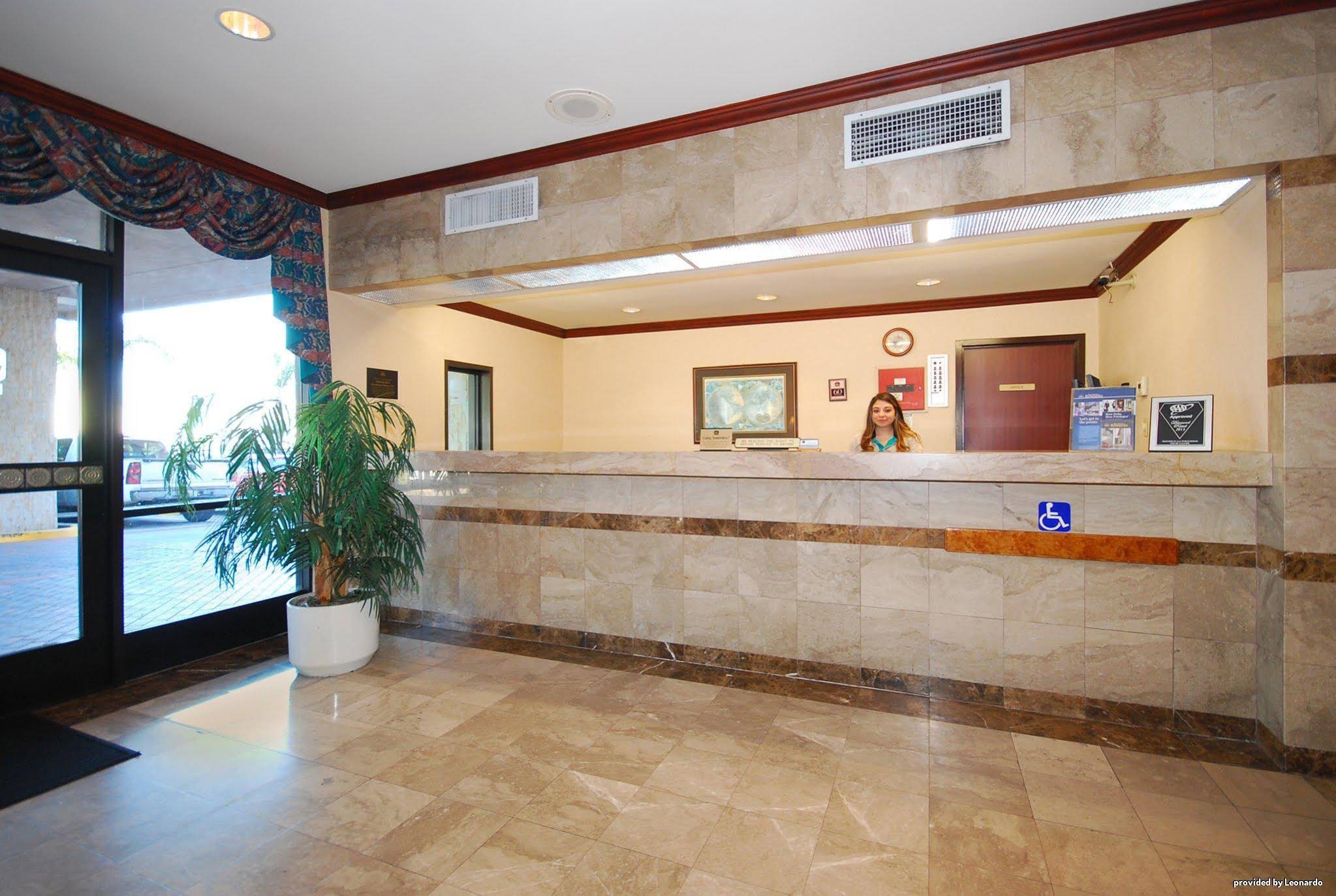 Best Western Los Angeles Worldport Hotel